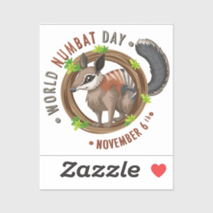 World Numbat Day