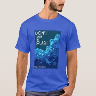 World Ocean Day T-Shirt