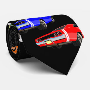 World of 68 Chargers Tie