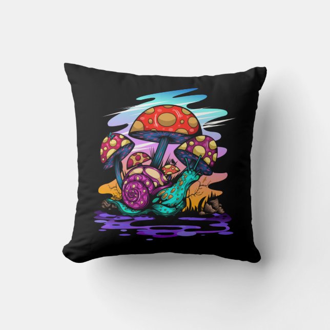 World Of Colour Cushion (Front)