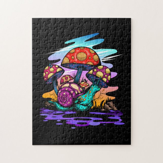 World Of Colour Jigsaw Puzzle (Vertical)