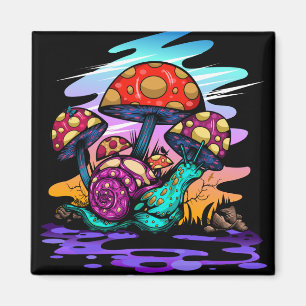 World Of Colour Magnet