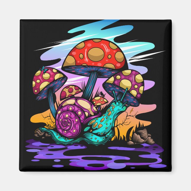 World Of Colour Magnet (Front)