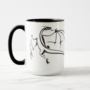 World of Dragon Mug