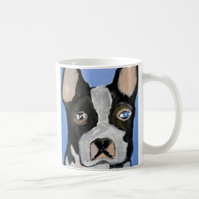 world of eric ginsburg erics land coffee mug (Right)