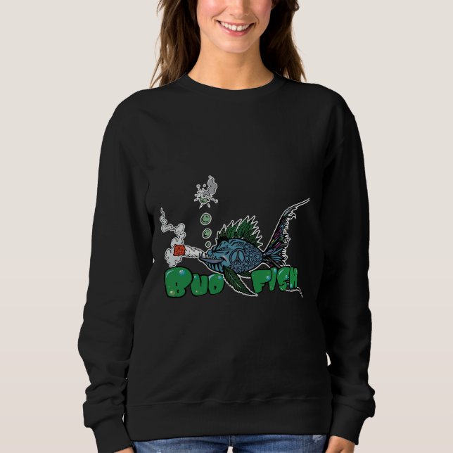 World Of  Fish Sweatshirt (Front)