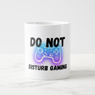 World Of Gaming Amazing Large Coffee Mug