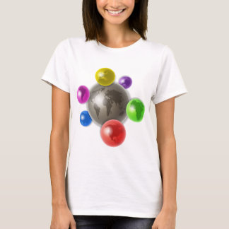 World of Globes T-Shirt
