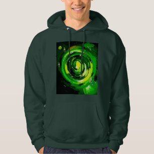 World Of Green Hoodie
