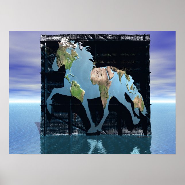 World of Icelandic's Poster (Front)