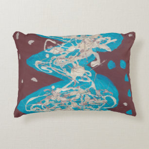 World of Love Accent Pillow