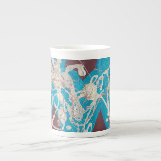 World of Love Speciality Mug (Front)