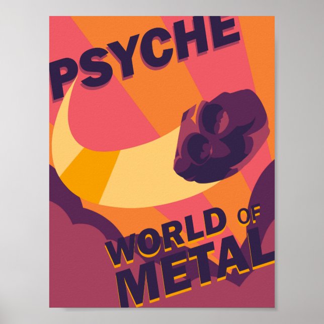 World of Metal Poster (Front)