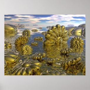 World of Midas Poster