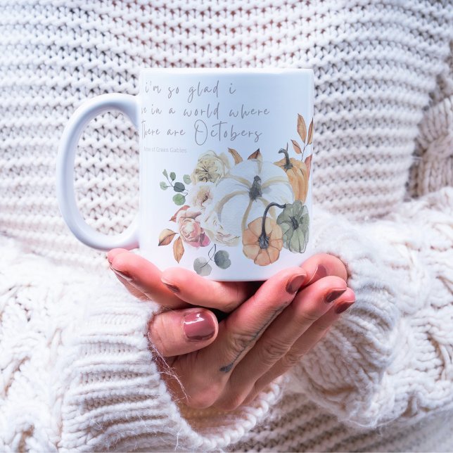 World of Octobers, Fall Mug (Creator Uploaded)