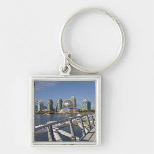World of Science, Vancouver, British Columbia, 2 Key Ring