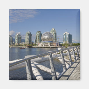 World of Science, Vancouver, British Columbia, 2 Magnet