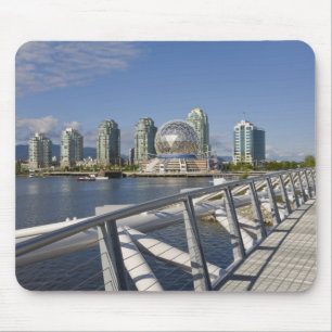 World of Science, Vancouver, British Columbia, 2 Mouse Pad