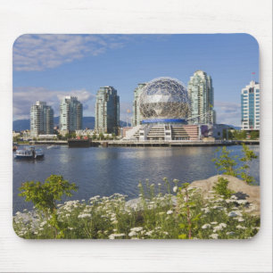 World of Science, Vancouver, British Columbia, Mouse Pad