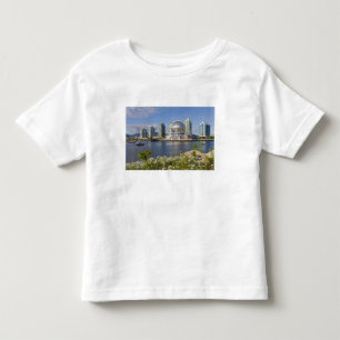 World of Science, Vancouver, British Columbia, Toddler T-Shirt