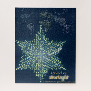 World of Starlight Puzzle