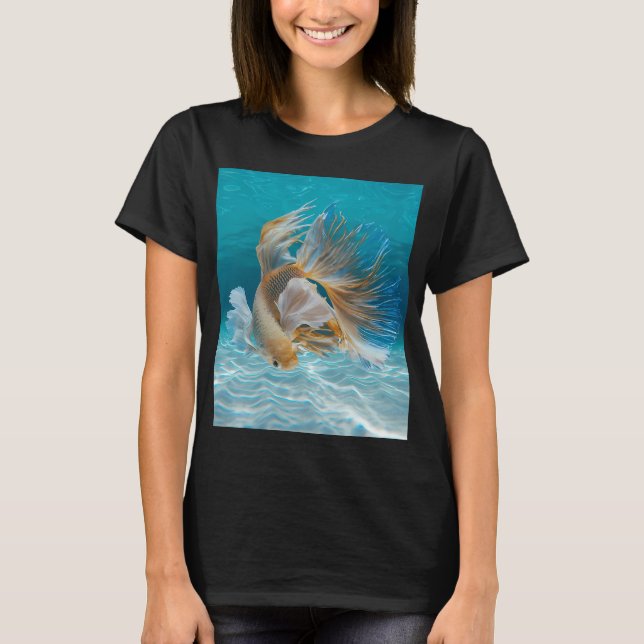World of T shirts Fish (Front)