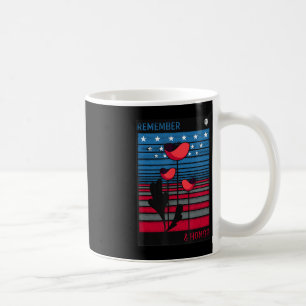 World of Tanks Memorial Day "Remember and Hono Coffee Mug