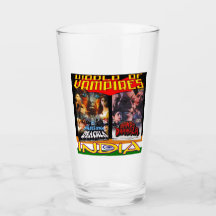 World of Vampires INDIA Glass
