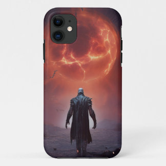World of Warcraft Dark Elf iPhone / iPad case
