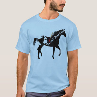 World  Painted  Pony Chat T-Shirt