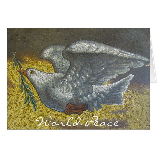 world peace (Front Horizontal)