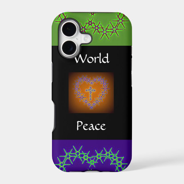 WORLD PEACE (Back)