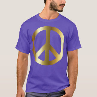 World Peace Art Graffiti Activist3 T-Shirt