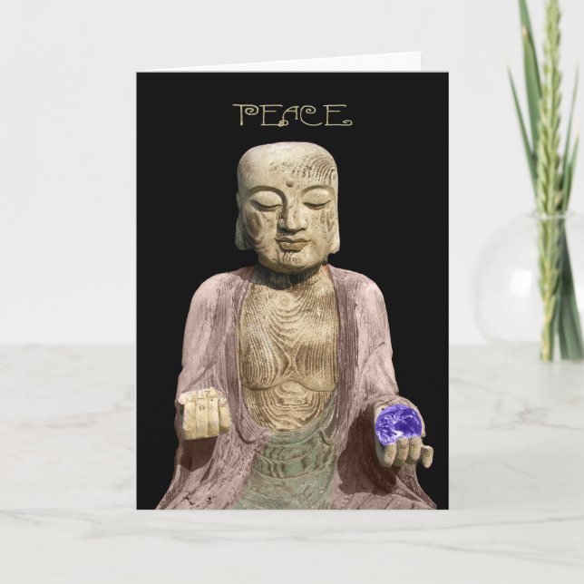 World Peace Card (Front)