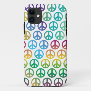World Peace iPhone 11 Case