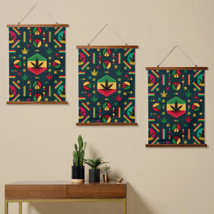 World Peace Hanging Tapestry