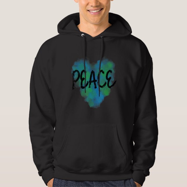 World Peace Hoodie (Front)