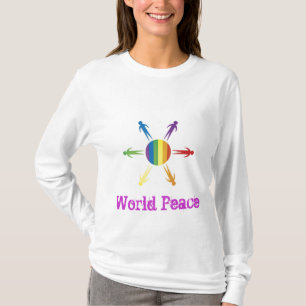 World Peace Ladies Top