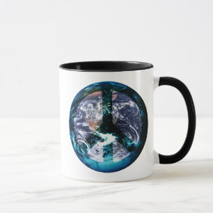 World Peace Mug