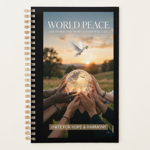 World Peace Planner