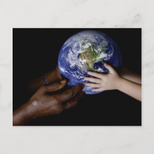 World Peace Postcard