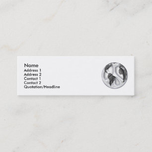 World Peace Profile Card