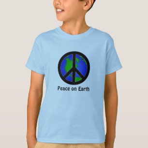 World Peace T-Shirt