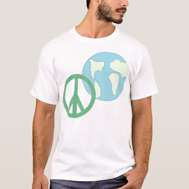 World peace T-Shirt (Front)