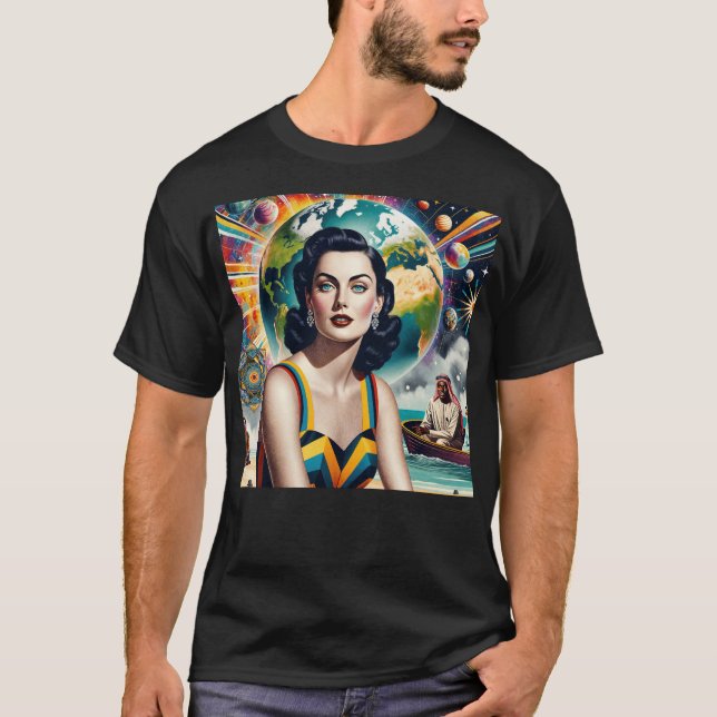 World Peace T-Shirt (Front)