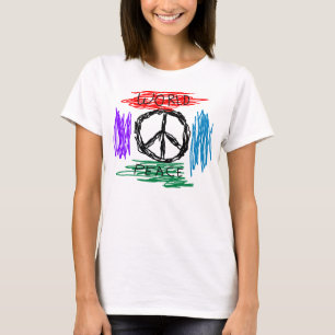 world peace T-Shirt