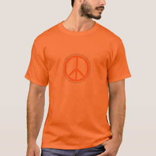 World Peace T-Shirt