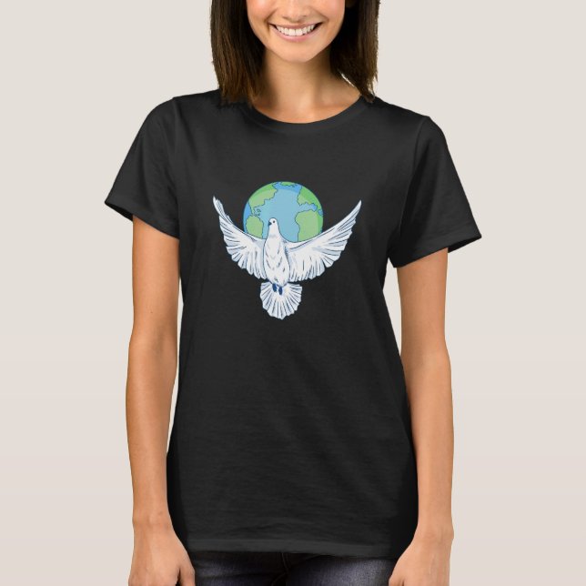 World Peace T-Shirt (Front)