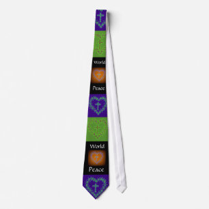 WORLD PEACE TIE