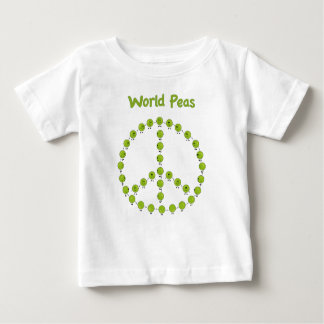 World Peas Baby T-Shirt
